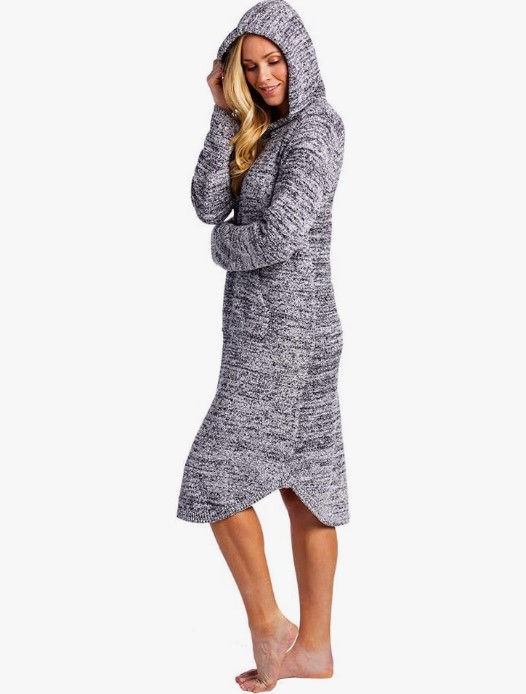 Softies Hooded Lounger