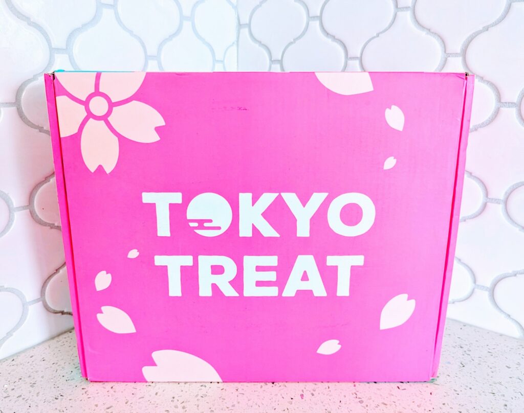 Tokyo Treat April 2023 Sakura Picnic Party Box Review 19