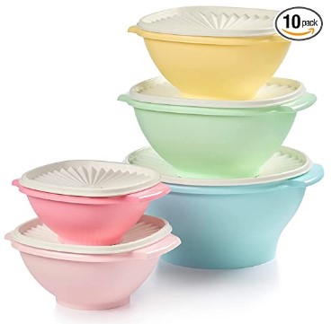 Tupperware Heritage Collection