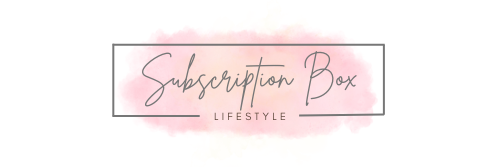 Subscription Box Lifestyle logos