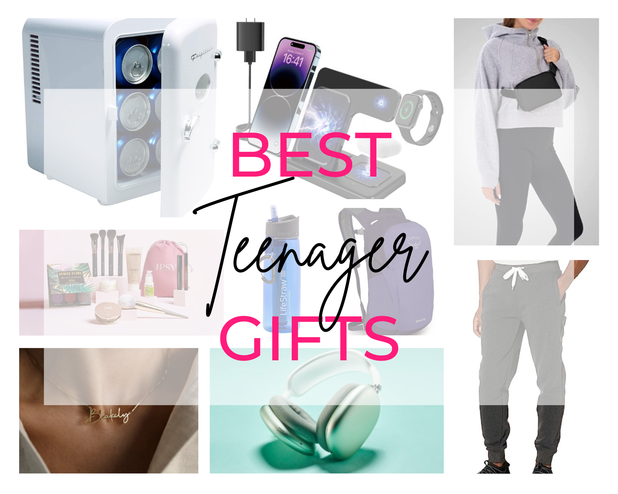 65 Gifts for Teen Girls 2024 - Cute Teen Girl Gift Ideas