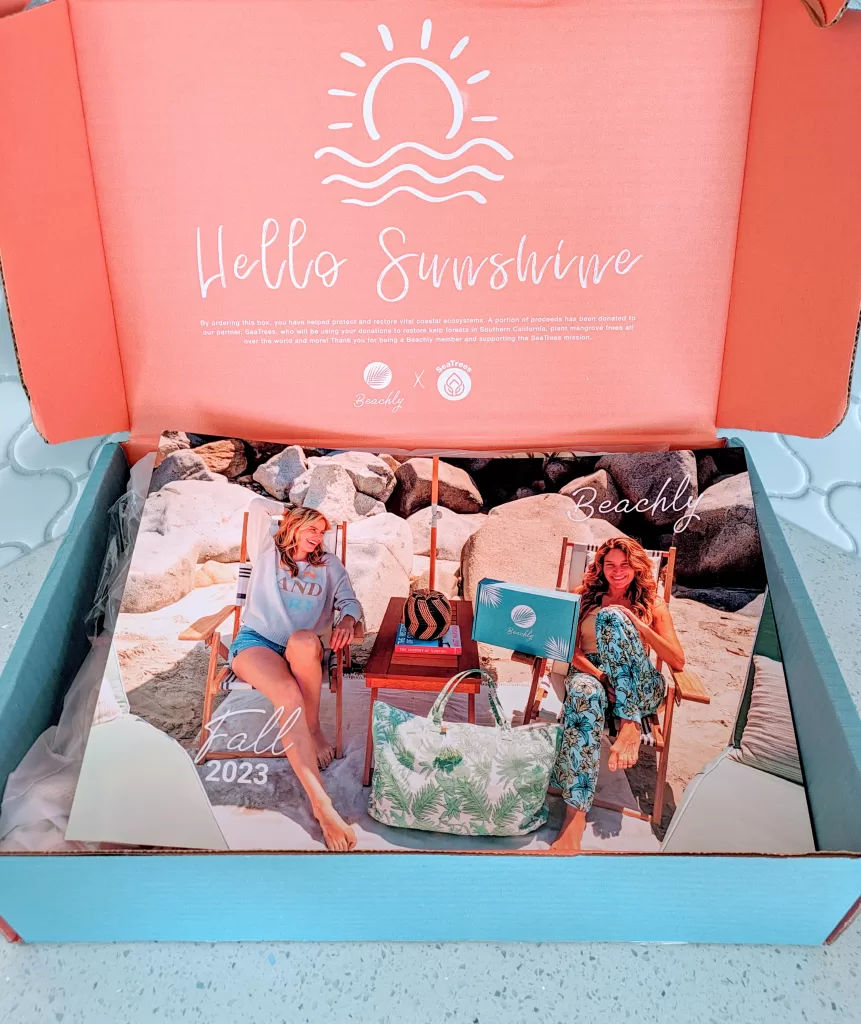 Beachly Fall 2023 Review with FULL Spoilers + Save $30 OFF