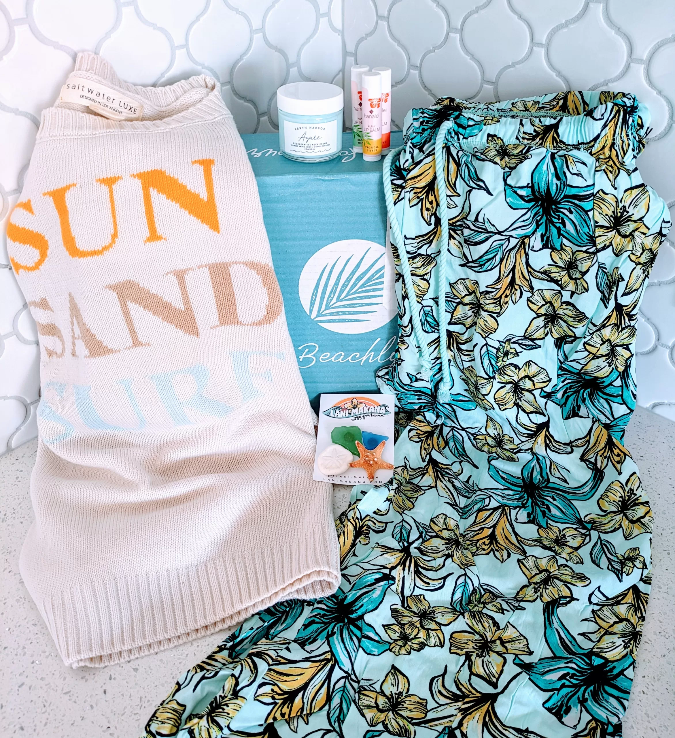 Beachly Box Fall 2023 Review + Save $30 OFF