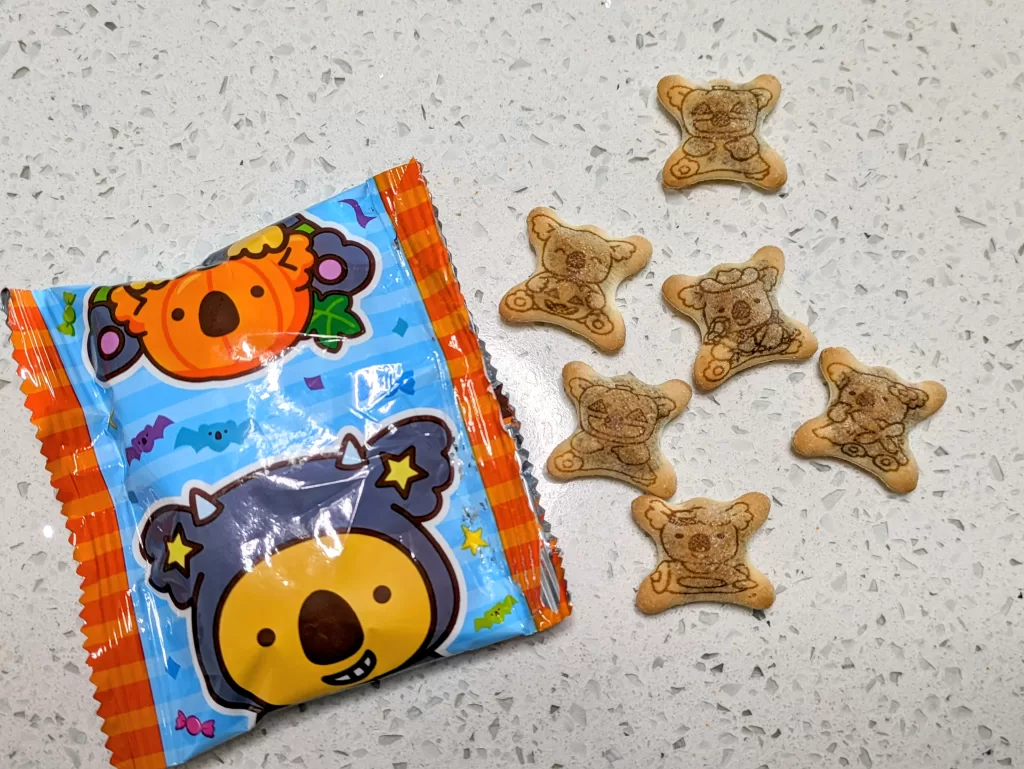 Koala March Halloween