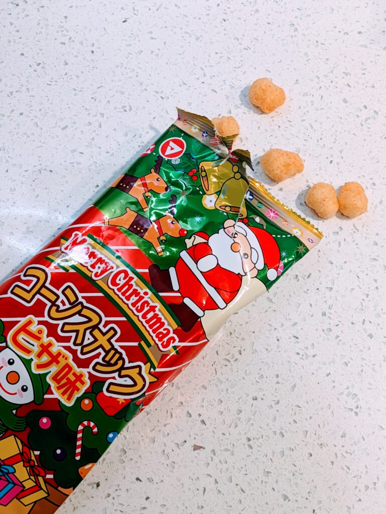 TokyoTreat December 2023 Snacktacular Christmas Box Review 6