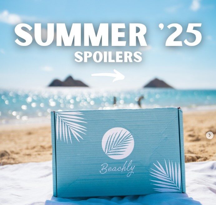 Beachly summer 2025 spoilers