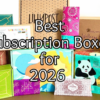 Best Subscription Boxes for 2026